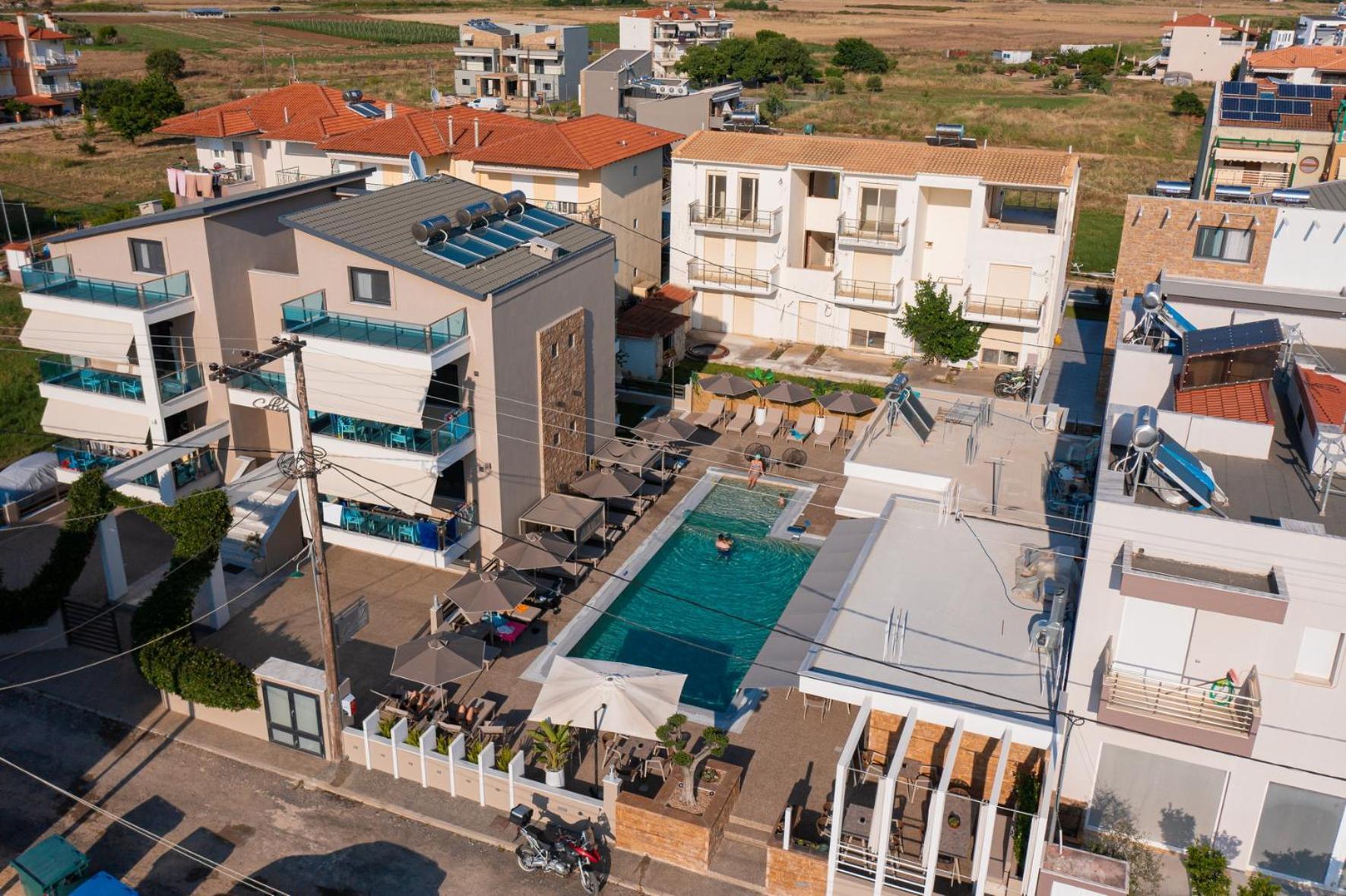 Callista View Flogita Exterior photo