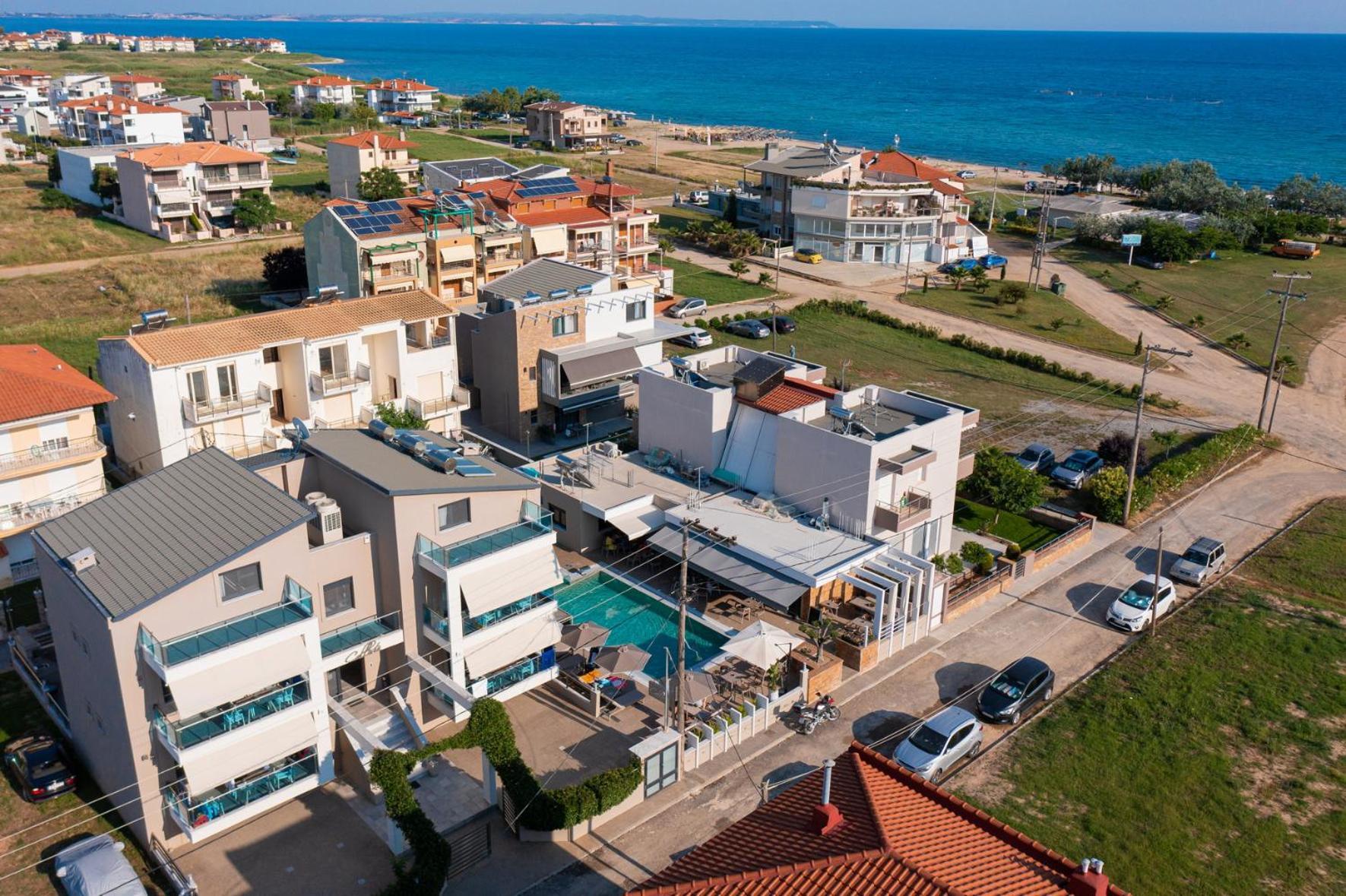 Callista View Flogita Exterior photo