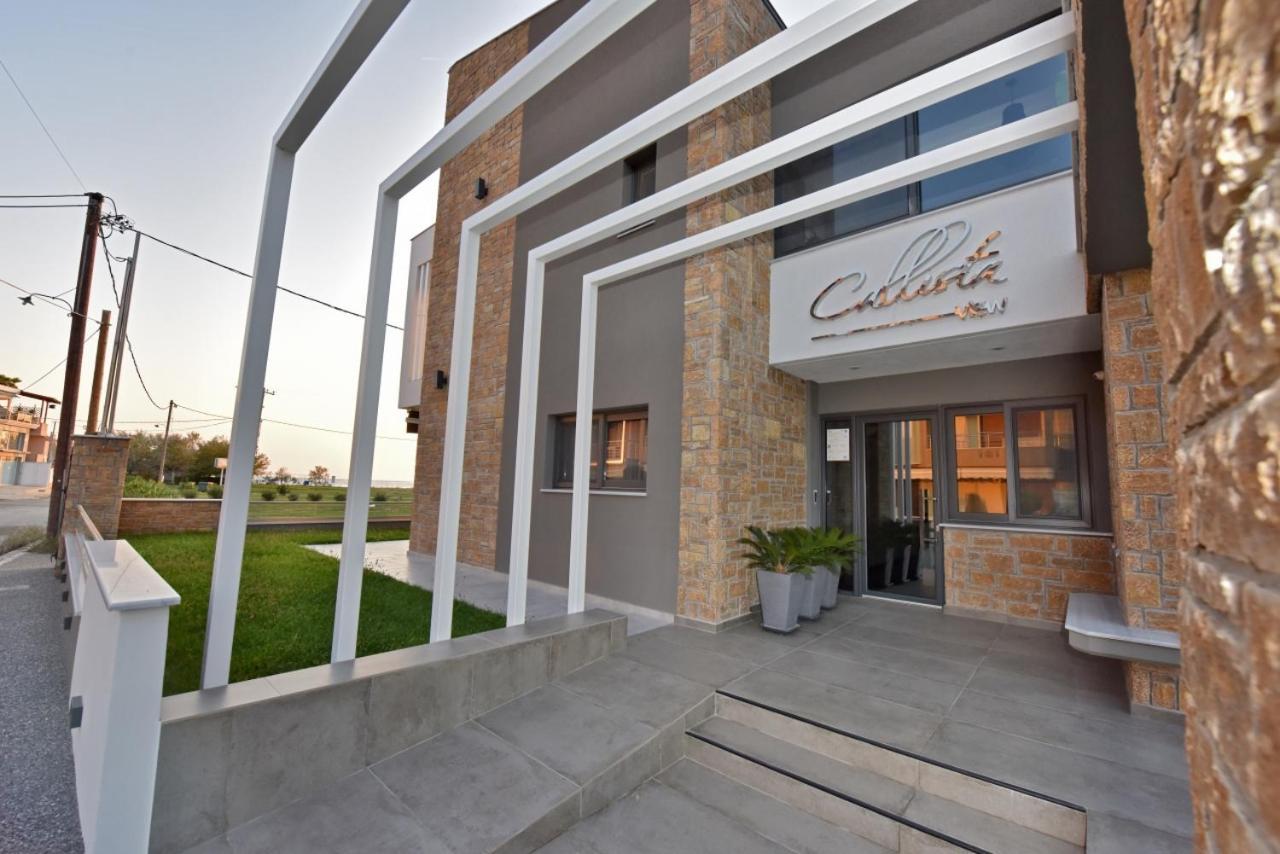 Callista View Flogita Exterior photo