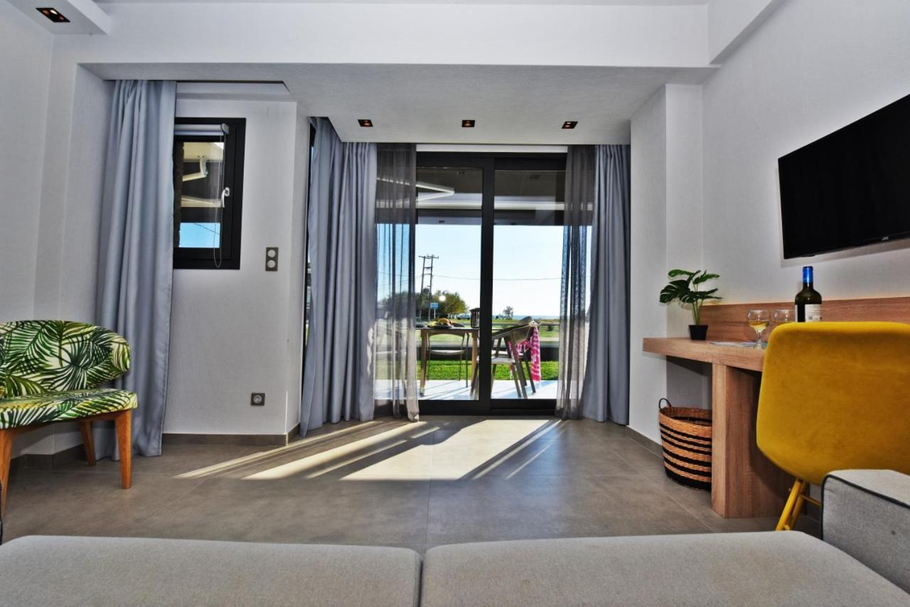 Callista View Flogita Exterior photo