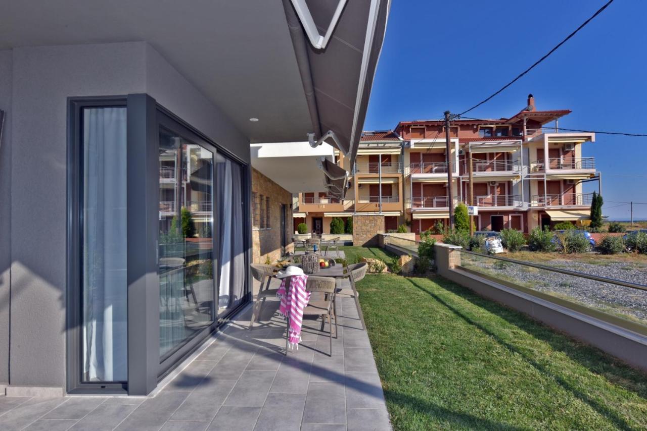 Callista View Flogita Exterior photo