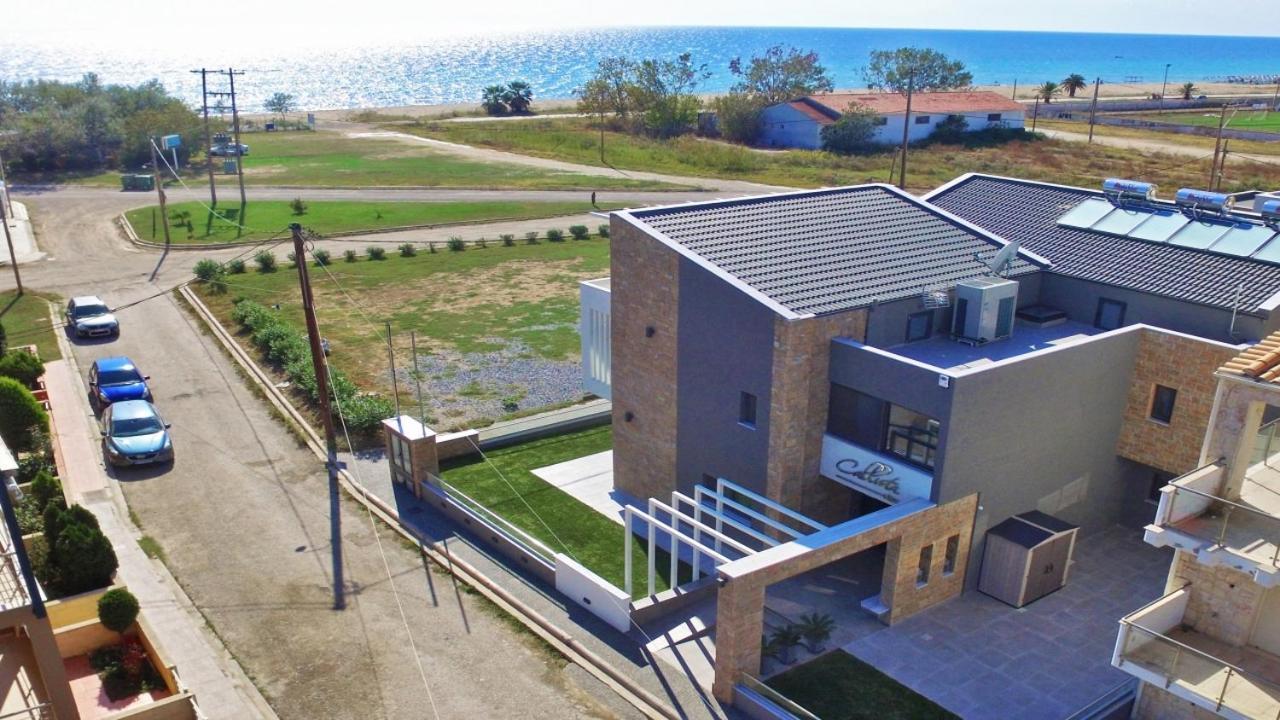 Callista View Flogita Exterior photo