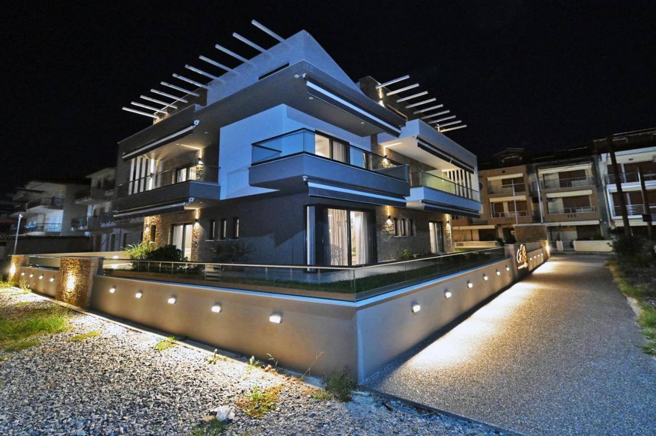 Callista View Flogita Exterior photo